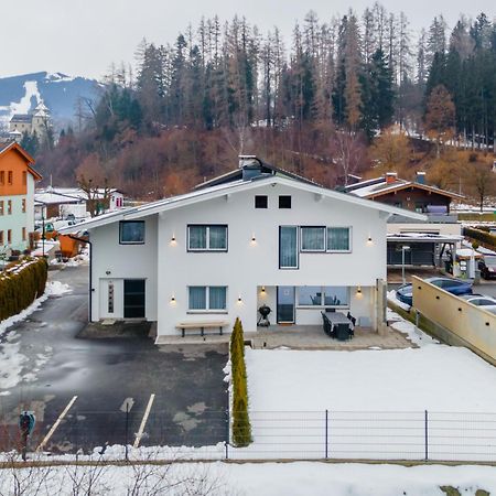 Apartments Kabashi 2 Fischhorn Kültér fotó