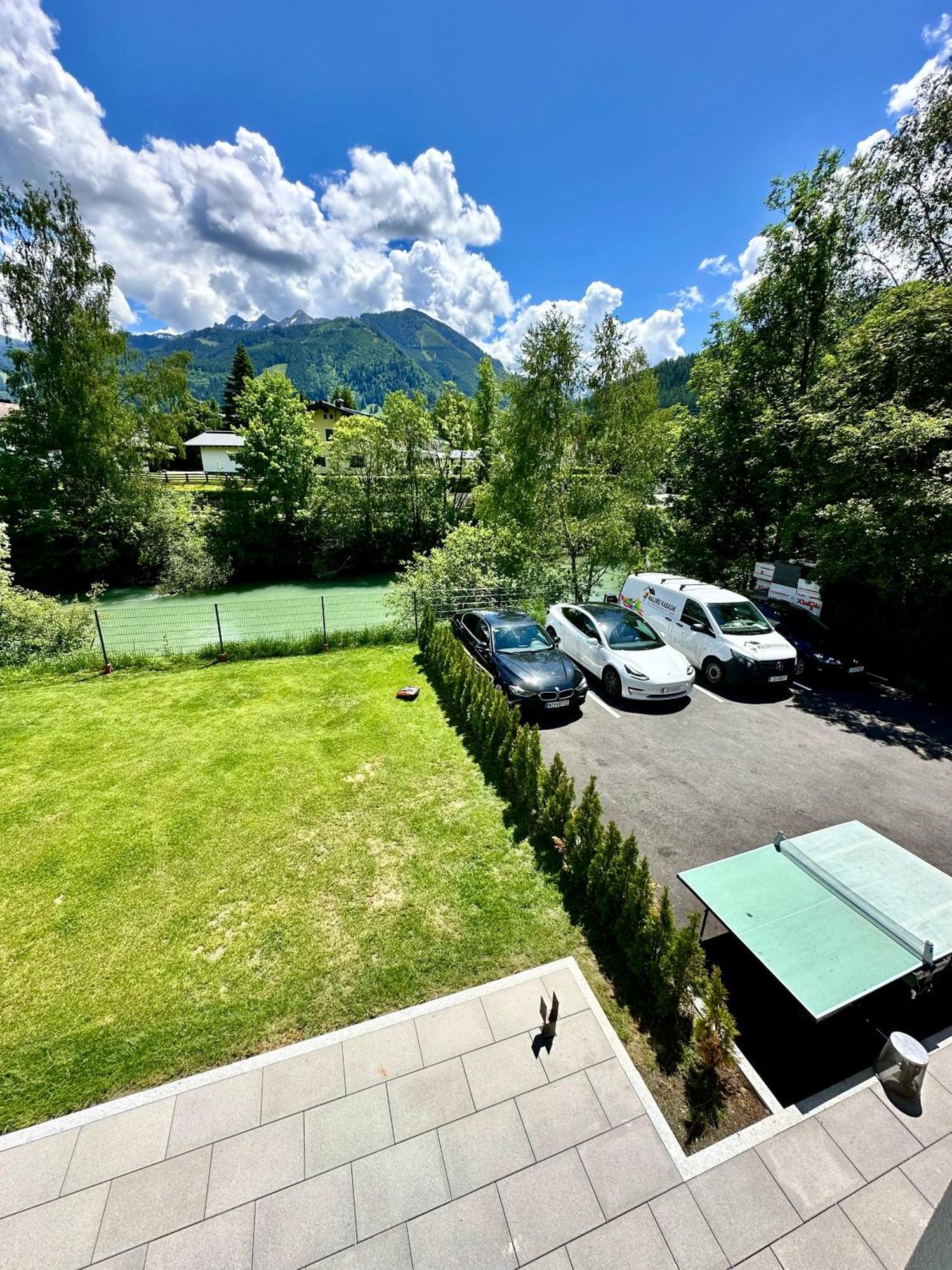 Apartments Kabashi 2 Fischhorn Kültér fotó