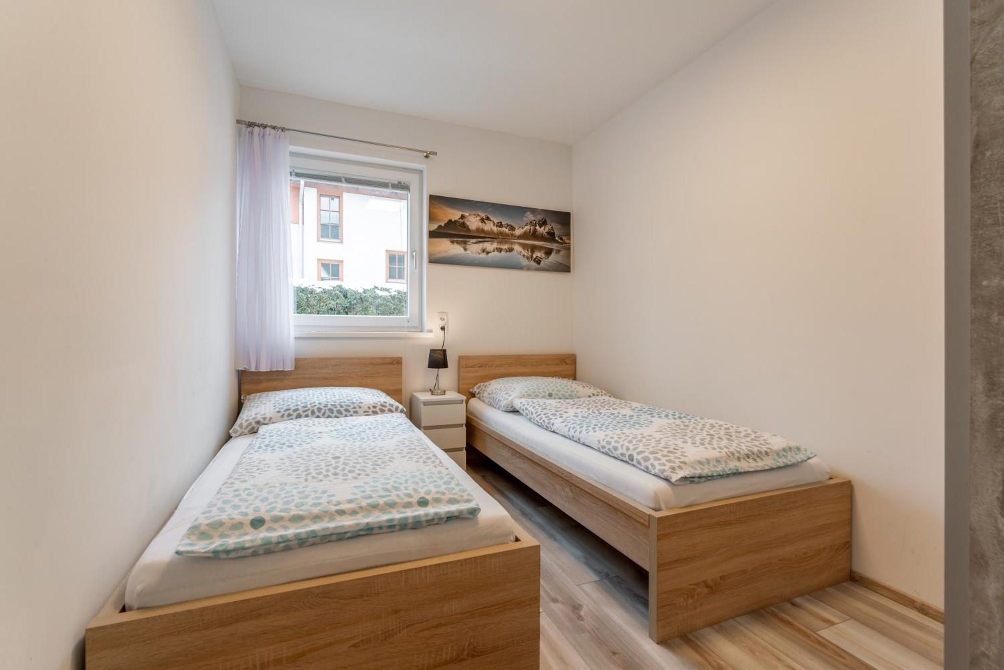 Apartments Kabashi 2 Fischhorn Kültér fotó