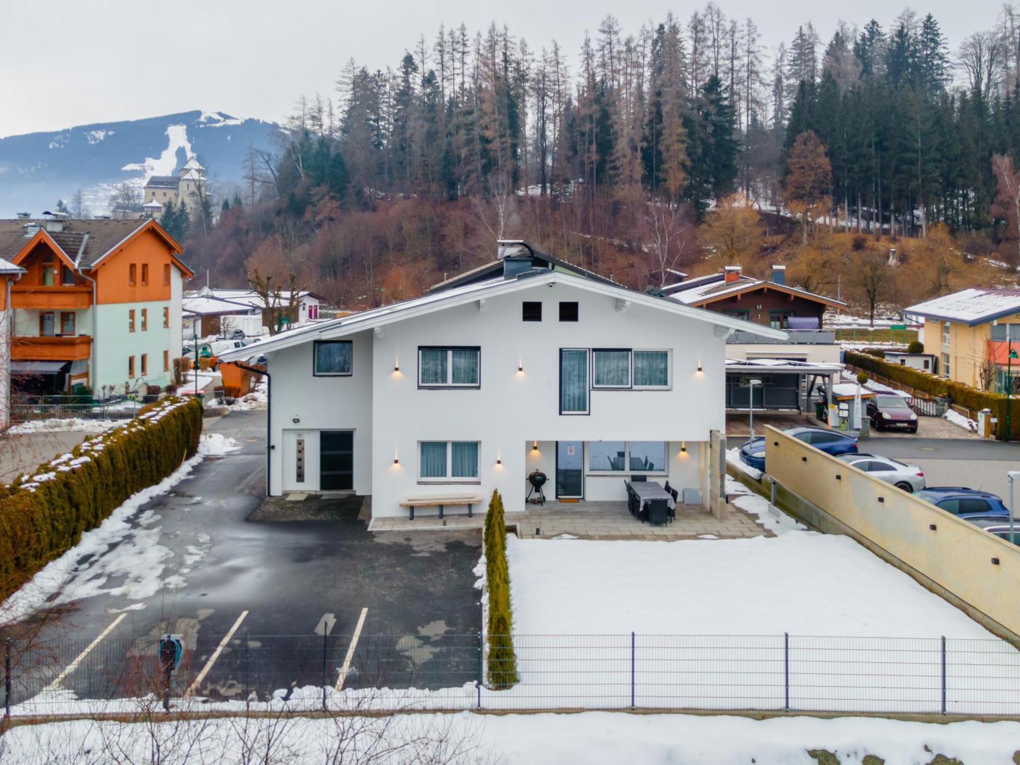 Apartments Kabashi 2 Fischhorn Kültér fotó