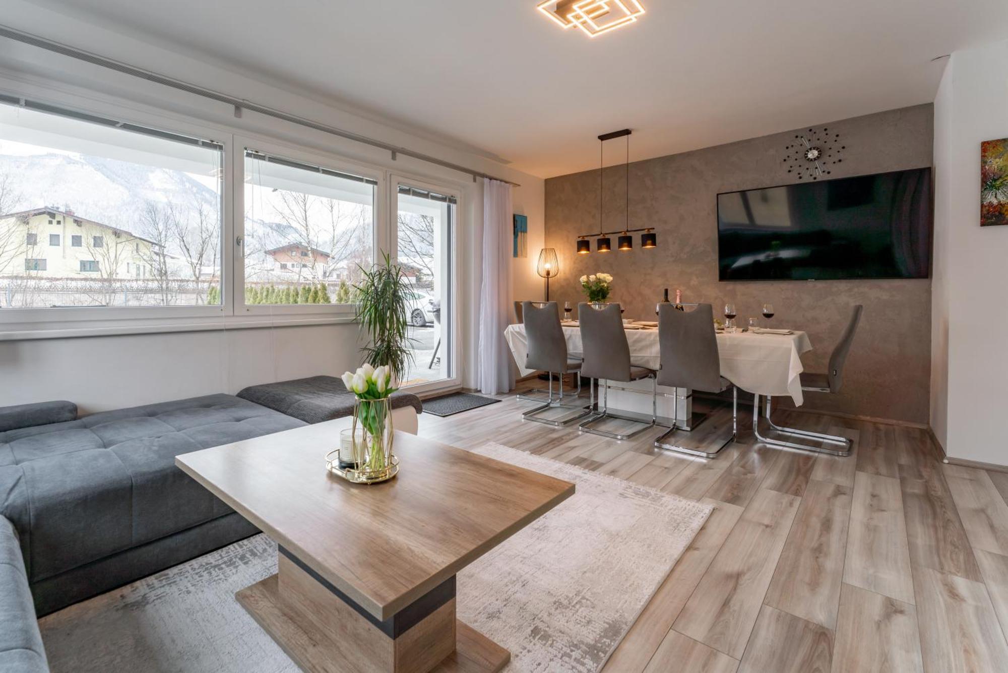 Apartments Kabashi 2 Fischhorn Kültér fotó