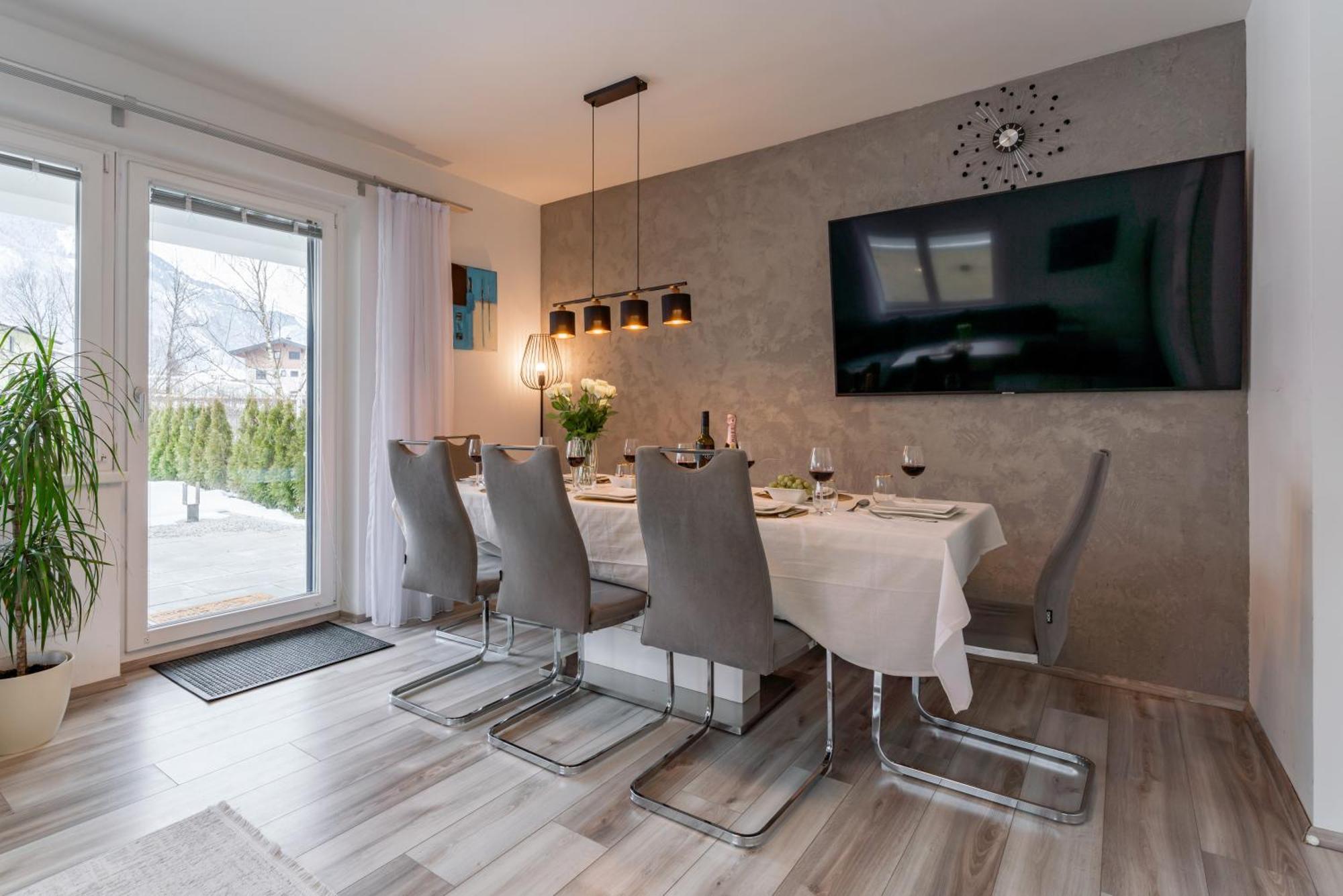 Apartments Kabashi 2 Fischhorn Kültér fotó