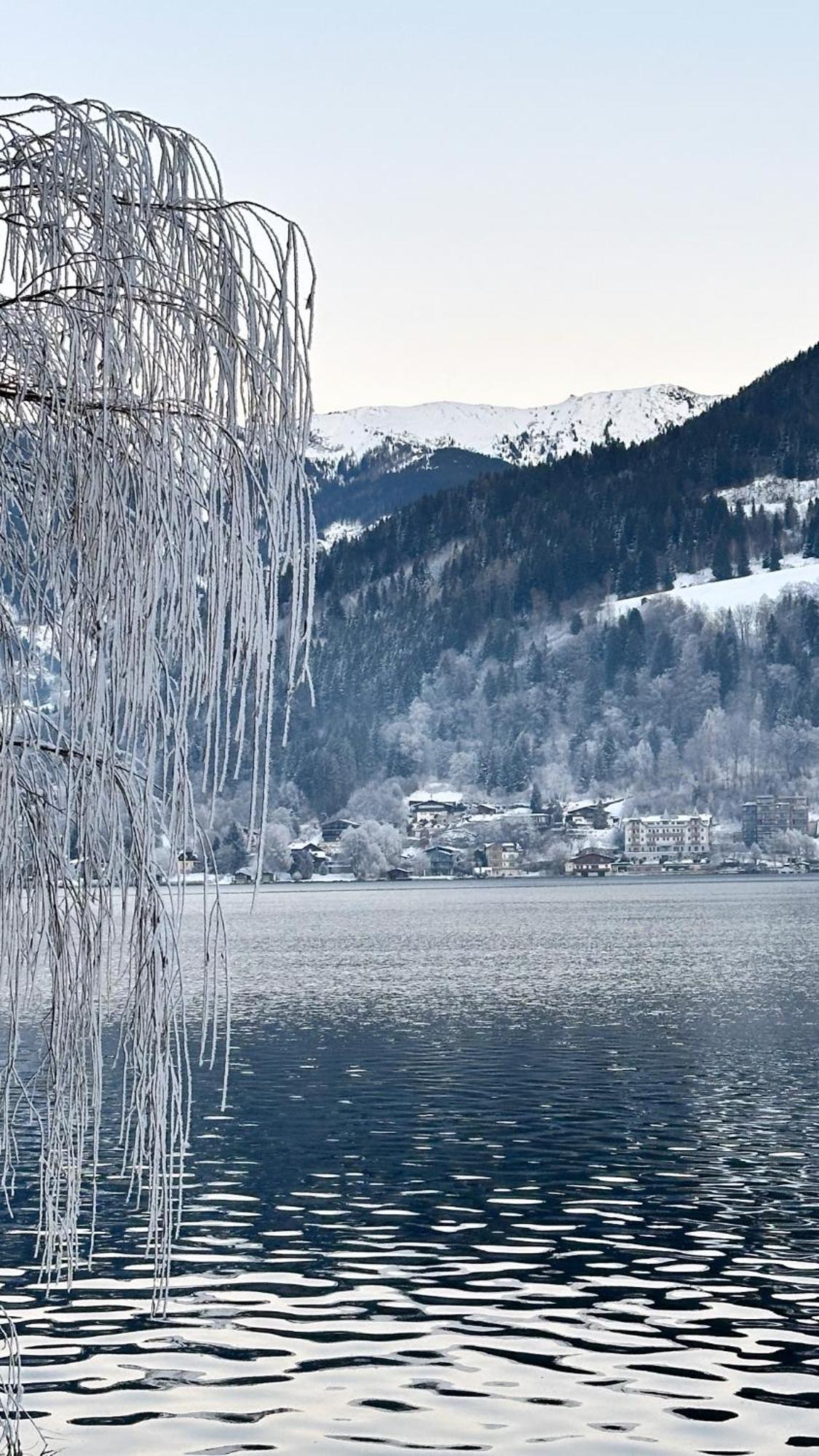 Apartments Kabashi 2 Fischhorn Kültér fotó